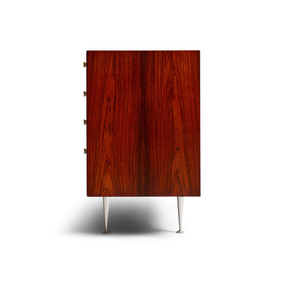 Thin Edge Chest of Drawers by George Nelson for Herman Miller