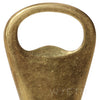 Brass Bottle Opener by Carl Aubock