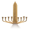 Modernist Menorah from USA