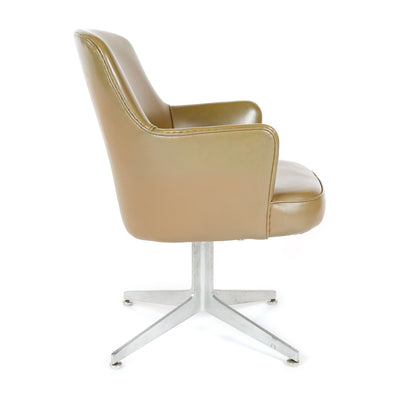 Desk Chair by Ward Bennett