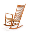 The J 16 Shaker Rocking Chair by Hans J. Wegner for FDB