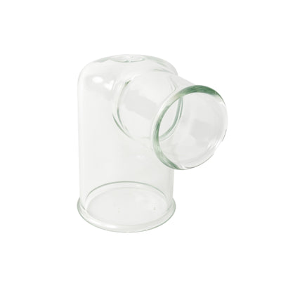 Elbow Glass Tube for Pyrex