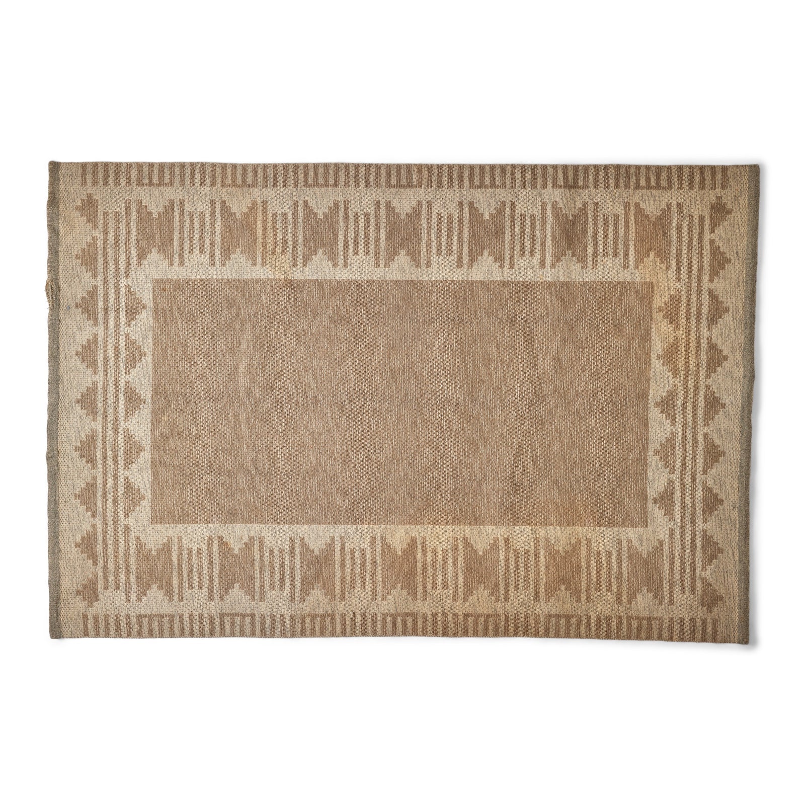 Wool Rug from Sweden