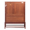 Cuban Mahogany Cabinet by Kaare Klint for Rud Rasmussen