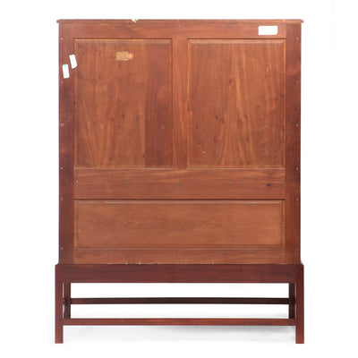 Cuban Mahogany Cabinet by Kaare Klint for Rud Rasmussen