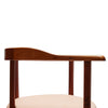 Mahogany Armchair by Ole Wanscher for A.J. Iversen