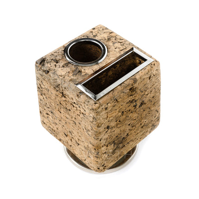 Swiveling Cork Desk Organizer by Park Sherman