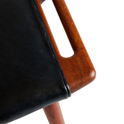 Stool by Hans J. Wegner for A.P. Stolen