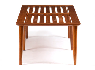 Slatted Bench by Grete Jalk