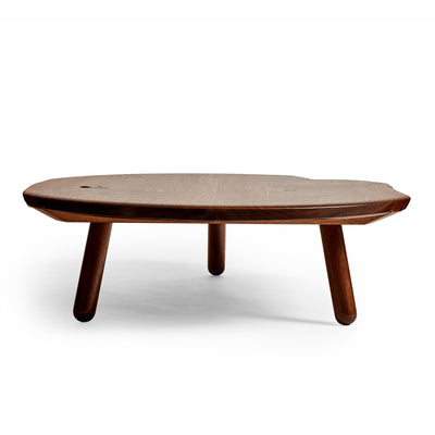 WYETH Original Sliding Dovetail Walnut Low Table by WYETH