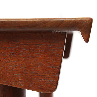 Solid Teak Extension Table by Finn Juhl for France & Son - WYETH