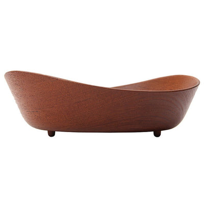 Teak Bowl by Finn Juhl for Kay Bojesen for Magne Monsen