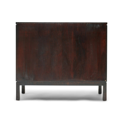 Three Drawer Chest by Edward Wormley for Dunbar