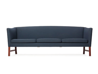 Tight Back Sofa by Ole Wanscher for A.J. Iversen