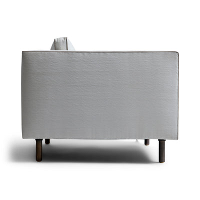 Custom Club Lounge Chair by WYETH, Made to Order