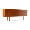 Teak Cabinet by Hans J. Wegner for Johannes Hansen