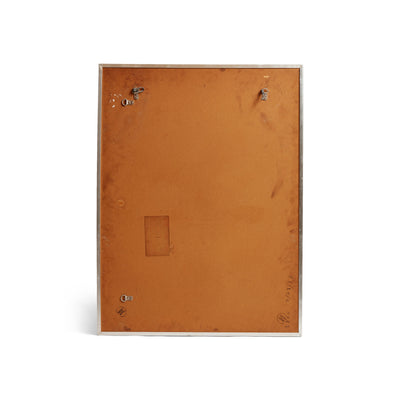 Dovetailed Aluminum Wall Mirror for Hart Mirror Plate Company