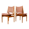 the 'Egyptian' Chair by Finn Juhl for Niels Vodder