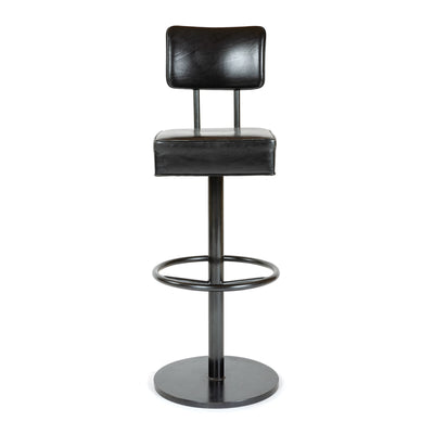 Disc Base Swivel Barstool by WYETH, Made to Order