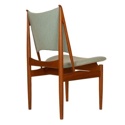 Egyptian Chair by Finn Juhl for Niels Vodder, 1949