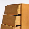 Birch Cabinet by Florence Knoll for Knoll & Associates, 1940's