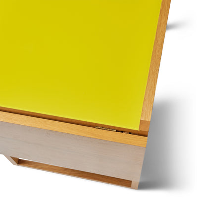 Writing Desk by Josepf Albers for Ameico, 1927