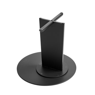 The George Table in Black by WYETH, 2020 - WYETH