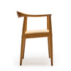 Round Chair by Hans Wegner for PP Møbler