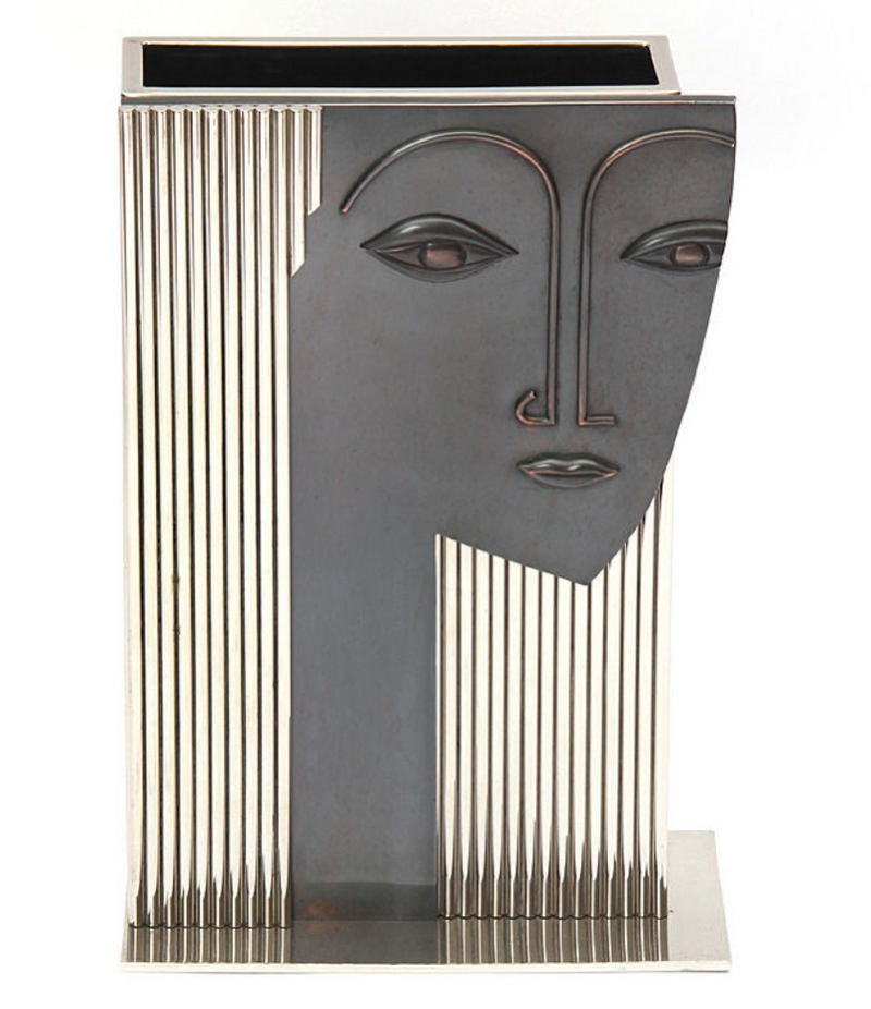 Art Deco Style Umbrella Stand from USA