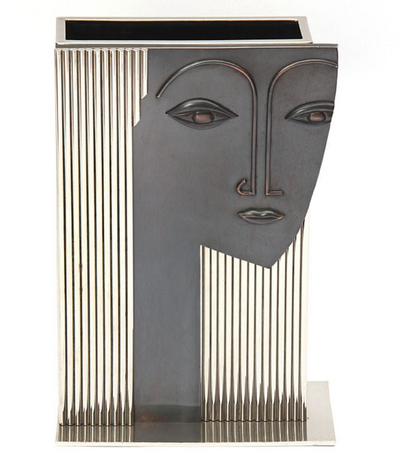 Art Deco Revival Umbrella Stand