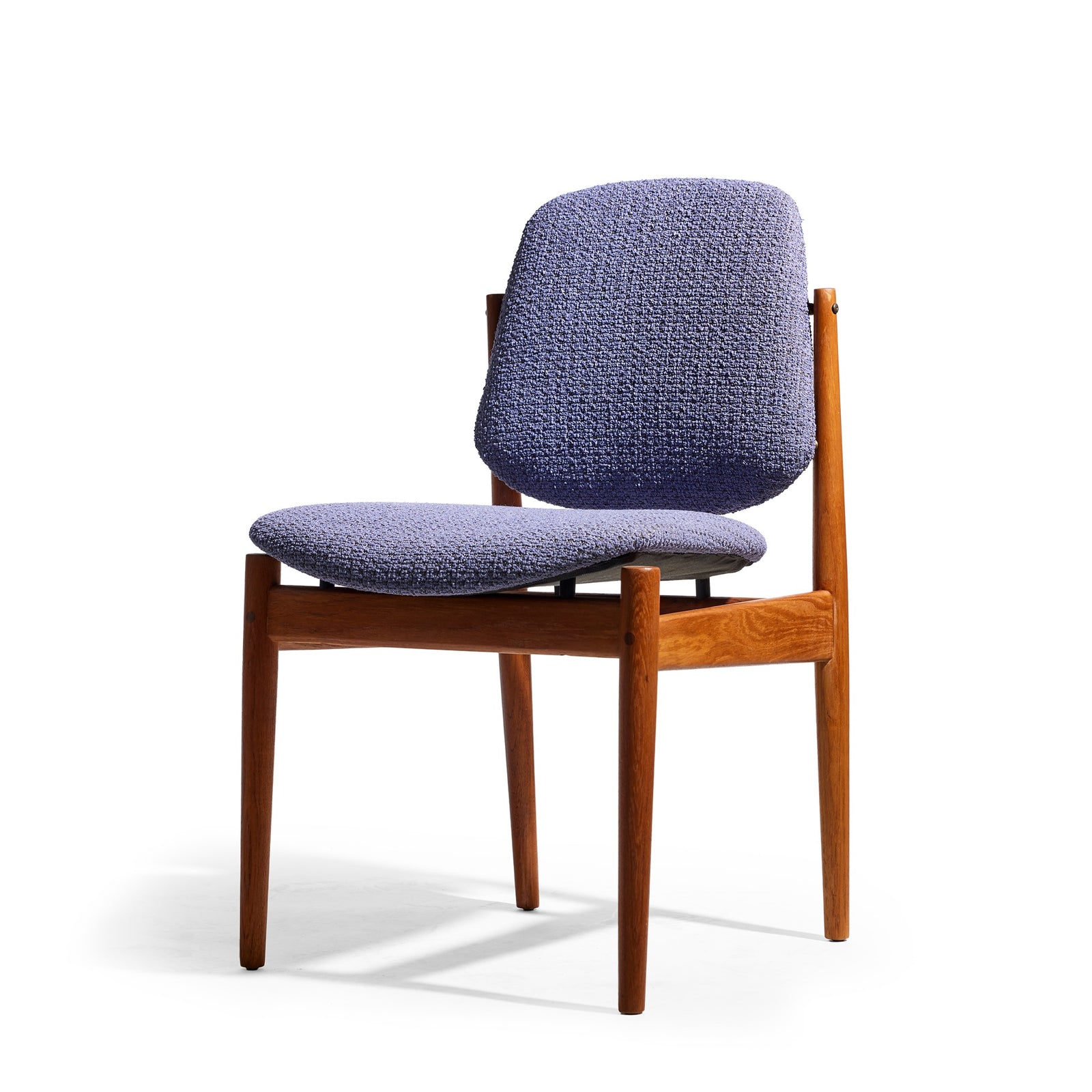 Teak Dining Chair by Arne Vodder for France and Daverkosen, 1956