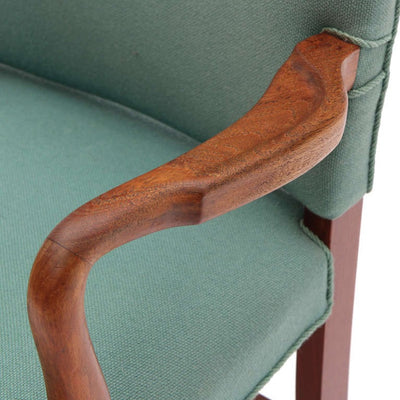 Pair of Armchairs by Peter Hvidt & Orla Mölgaard-Nielsen, 1930s