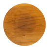 ‘Round I-Beam’ Table in Walnut by WYETH, Made to Order