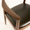 The Round Chair by Hans J. Wegner for Johannes Hansen, 1950's