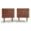 Night Stands In the Style of Gio Ponti