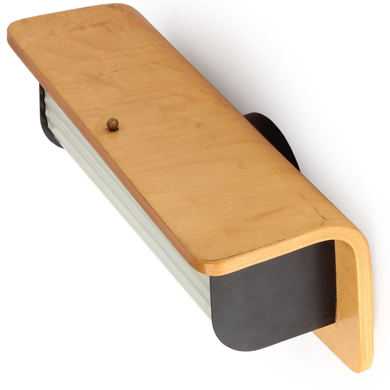 Modernist Wall Lamp for Lightolier