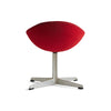 Egg ottoman by Arne Jacobsen for Fritz Hansen