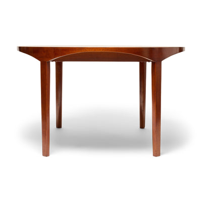 Round Table by Tove & Edvard Kindt-Larsen for Thorald Madsens