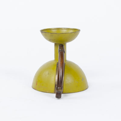 Kordofan Candleholder by Christopher Dresser for Liberty & Co., 1880's