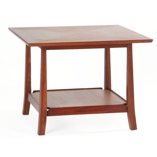 Walnut Occasional Table Model 5656 by Edward Wormley for Dunbar, 1956