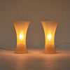 Pair of Table Lamps by Carlo Forcolini and Giancarlo Fassina for Luceplan