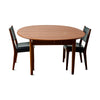 Oval Extension Table by Hans J. Wegner for Johannes Hansen