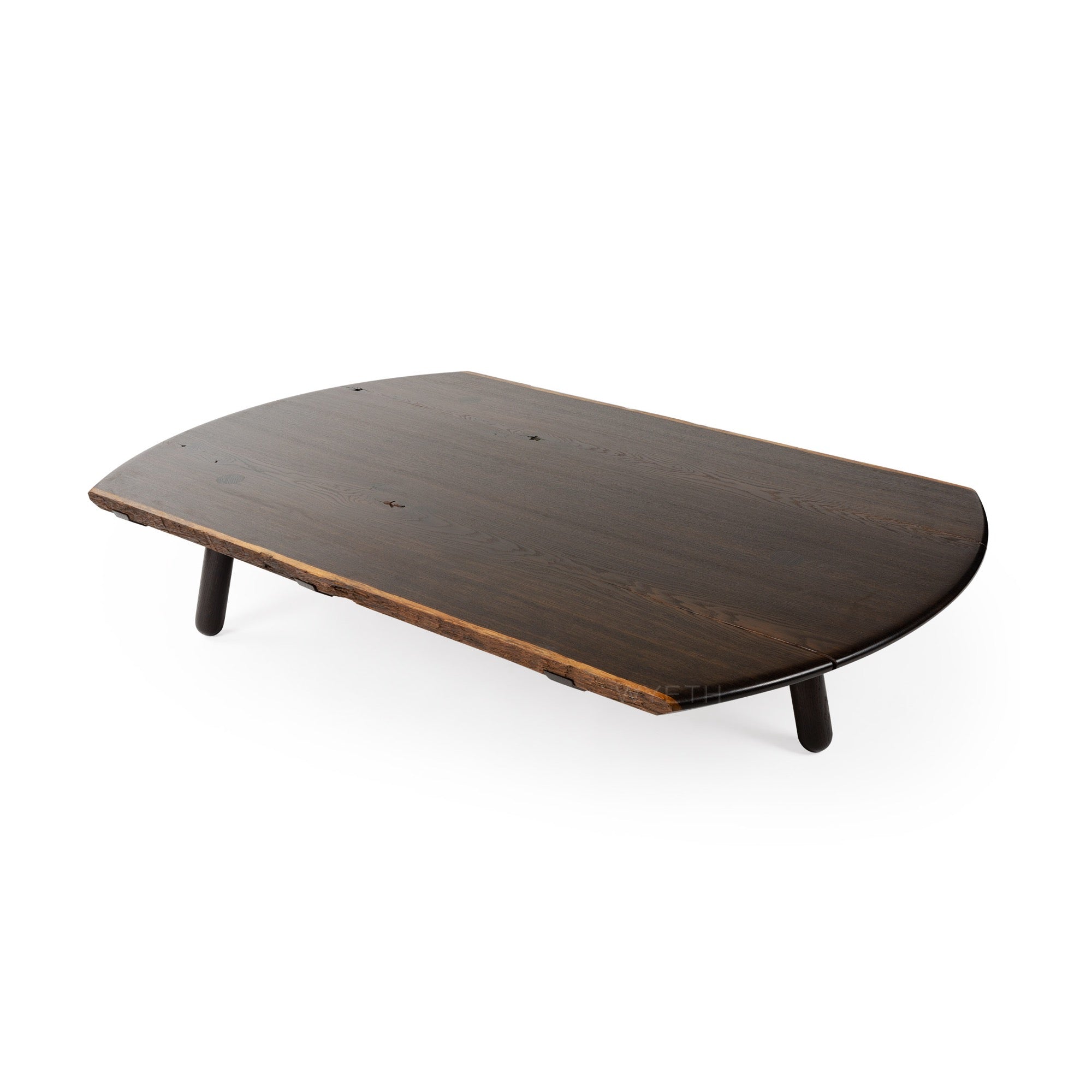 Sliding Dovetail Low Table by WYETH, Made to Order