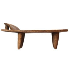 Senufo Bed from Ivory Coast - WYETH