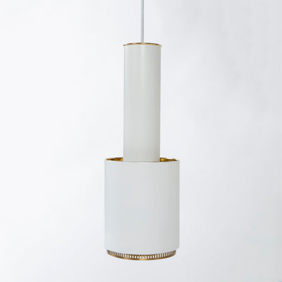 "Hand Grenade" Pendant by Alvar Aalto