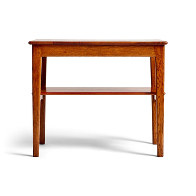 Side Table by Hans J. Wegner for Johannes Hansen