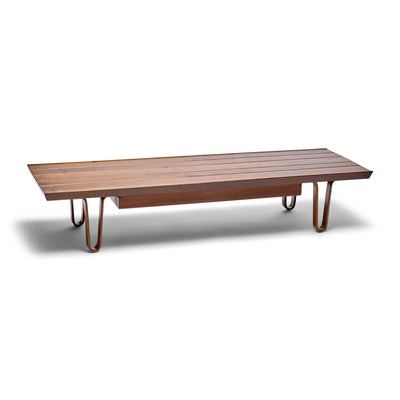 Long John Bench by Edward Wormley for Dunbar