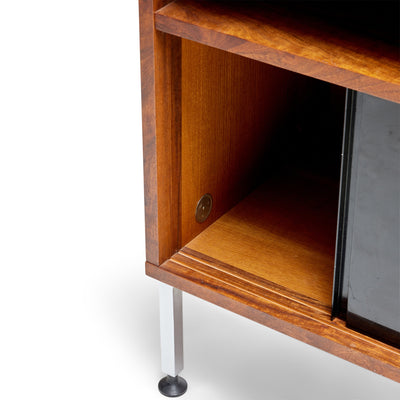 Rosewood Cabinet by Alain Richard