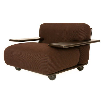 'Pianura' Lounge Chair by Mario Bellini for Cassina, 1960s