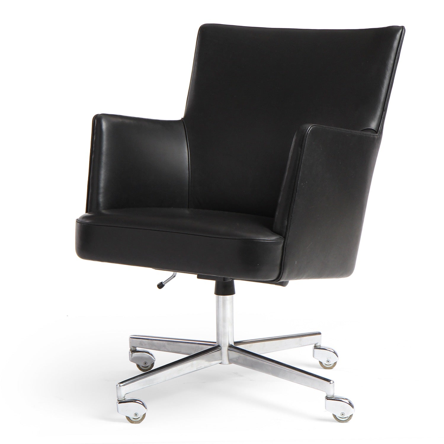 Desk Chair by Ole Wanscher for A.J. Iversen